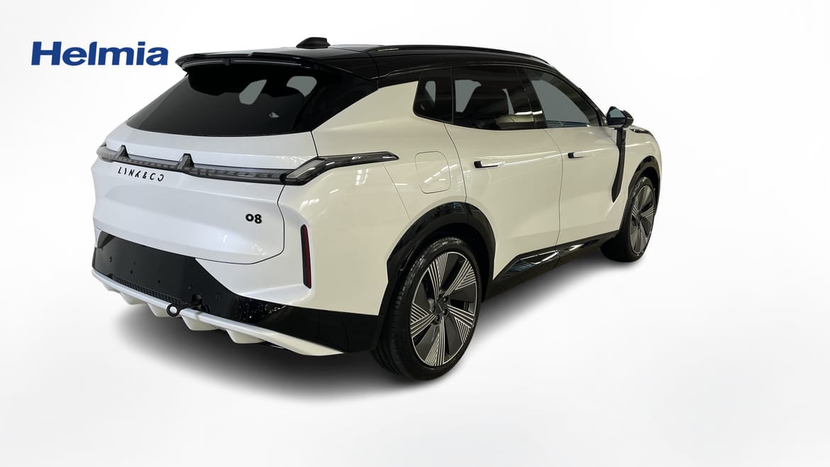 Lynk & Co 08 More PHEV 2025, bild 7/27