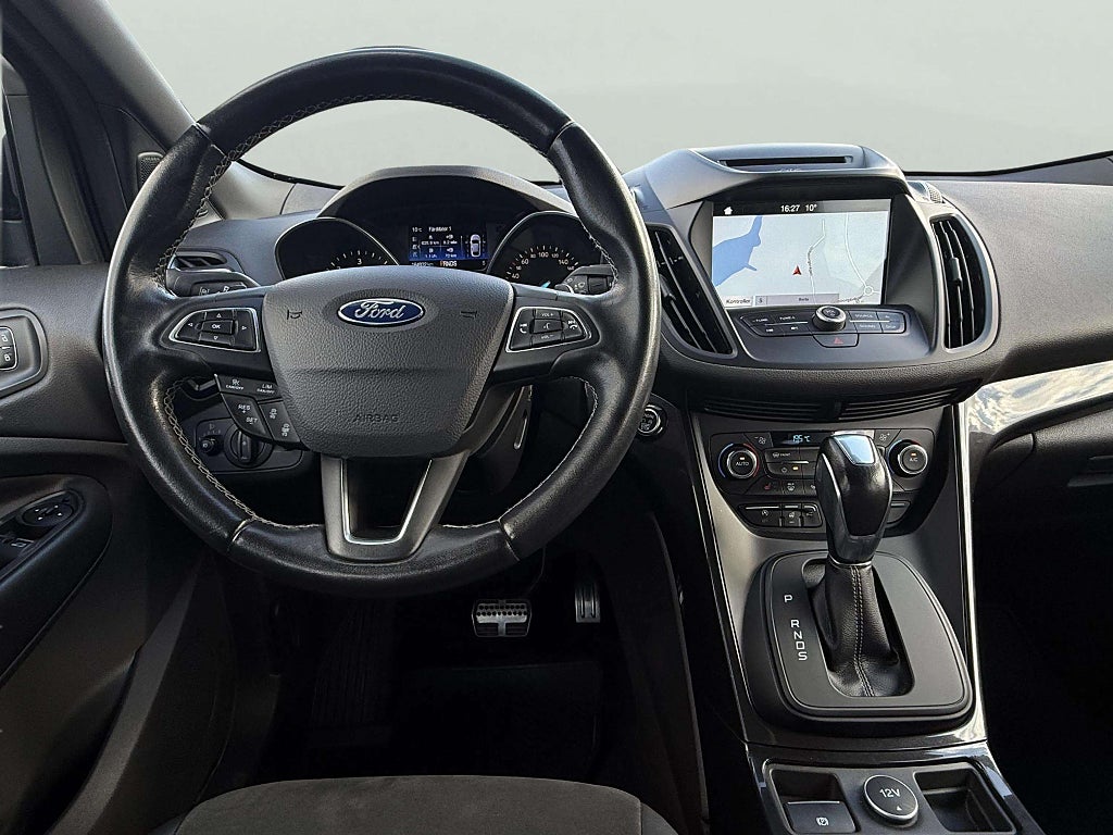 Ford Kuga 2.0 TDCi AWD Powershift ST-Line  - miniatyr 10