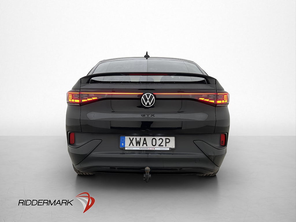 Volkswagen ID.5 GTX 299hk Värmare Kamera I.Q Dragkrok MOMS