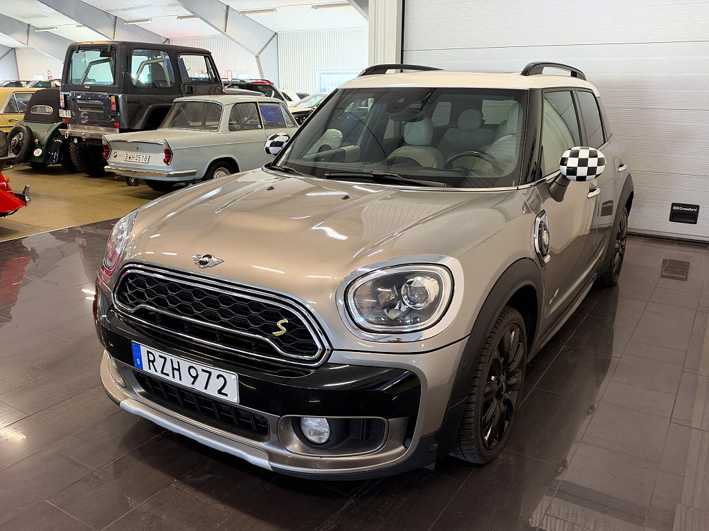 MINI Countryman 2018 - miniatyr 7