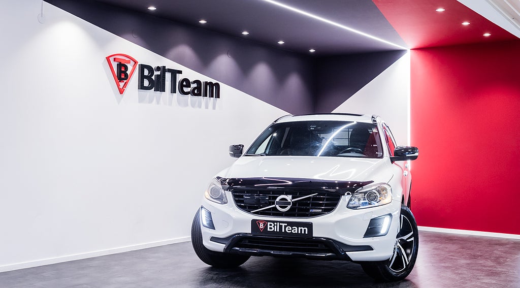 Volvo XC60 D4 Geartronic Summum Euro 6