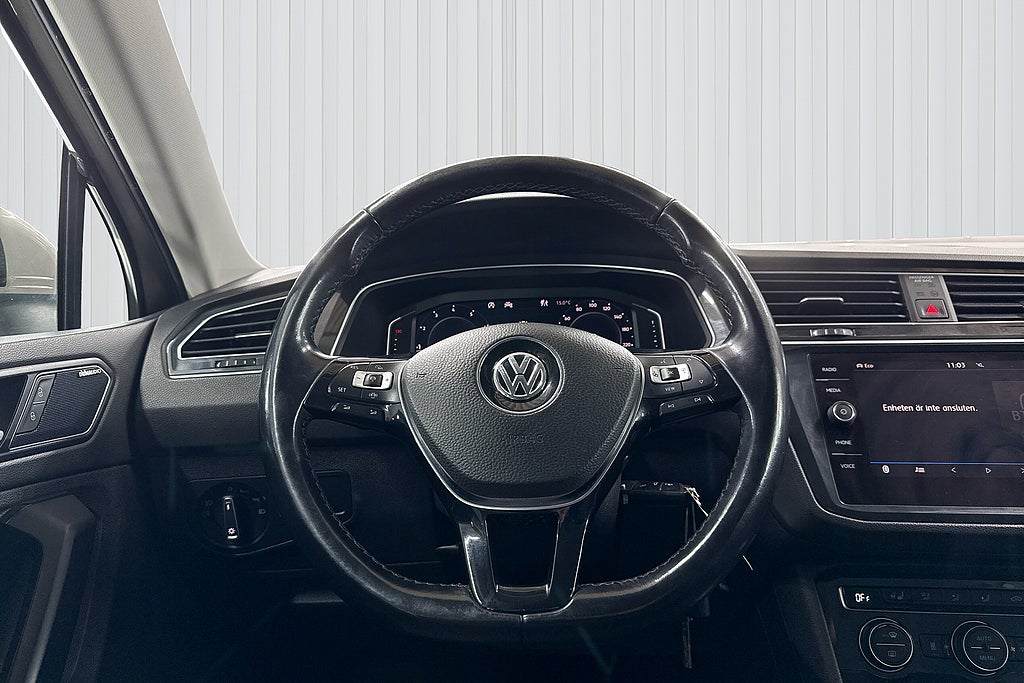 Volkswagen Tiguan 2020