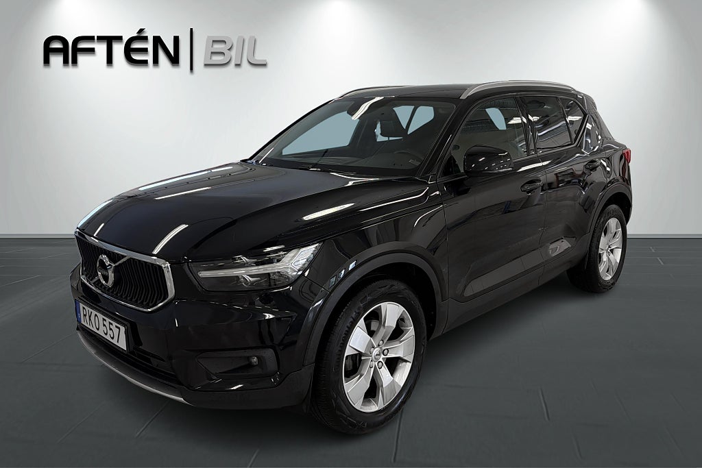 Volvo XC40 T3 FWD Momentum Advanced Edition - FULLSERVAD! 