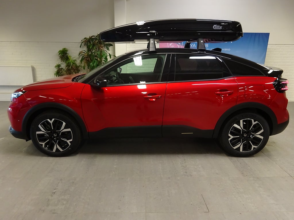 Citroën C4 1.2 PureTech EAT MAX Techno Pack 5-års nybilsgaranti