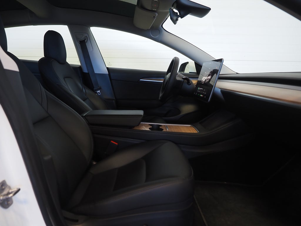 Tesla Model 3 Performance 510hk AWD | Panorama | Navi 2022