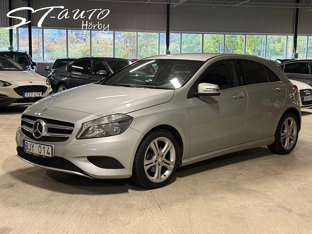 Mercedes-Benz A180 180 CDI Urban 109hk