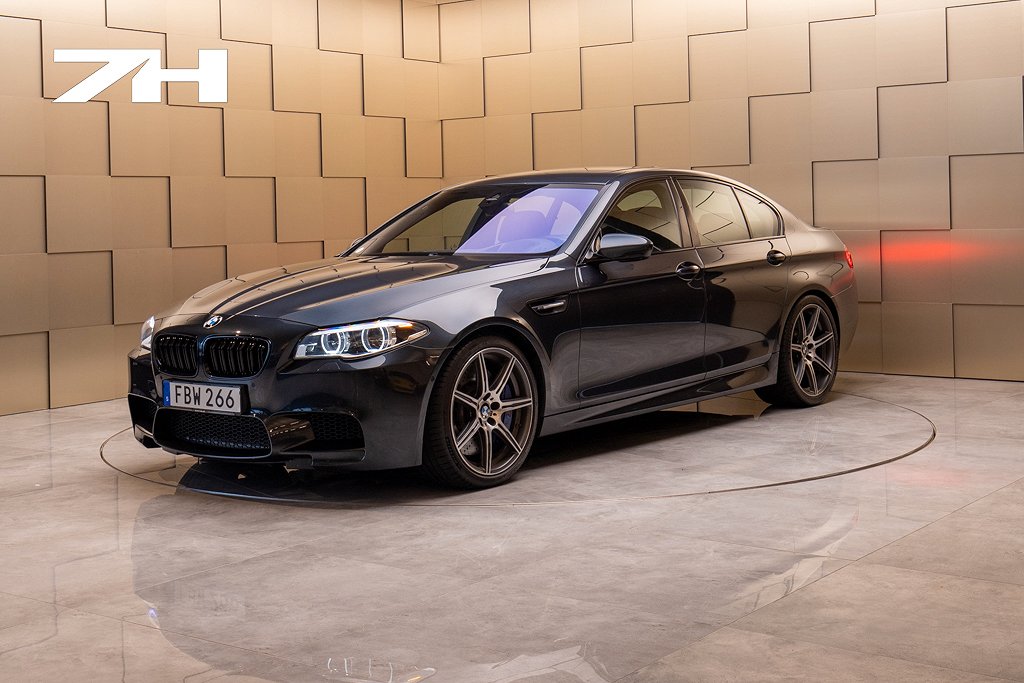 BMW M5 Competition / Harman Kardon / Panorama / OBS Spec 