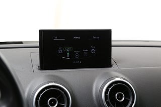 Halvkombi Audi A3 18 av 23