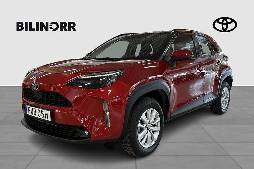 Toyota Yaris Cross YARIS CROSS 1,5 HYBRID ACTIVE AWD-I TA...