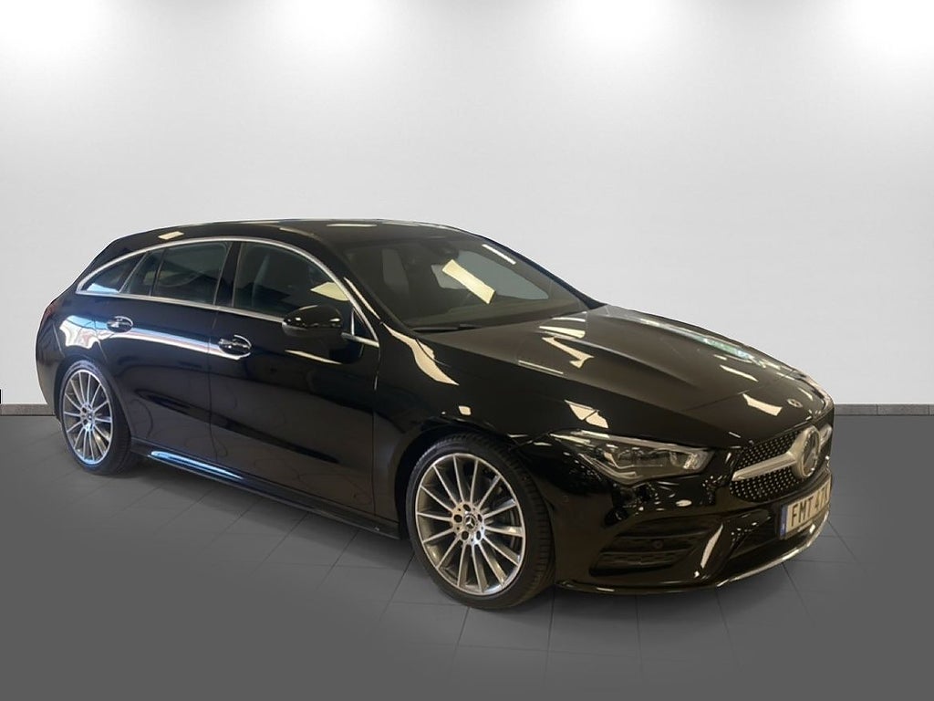 Mercedes-Benz CLA 200 AMG Line