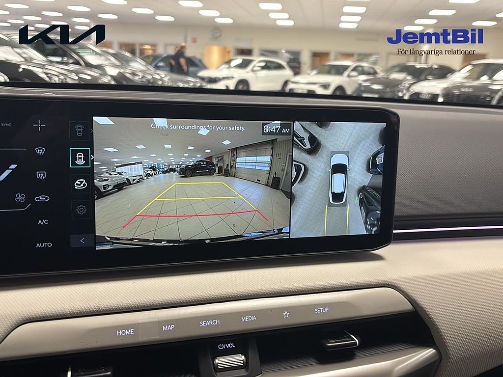 Kia EV4 2026 - miniatyr 11