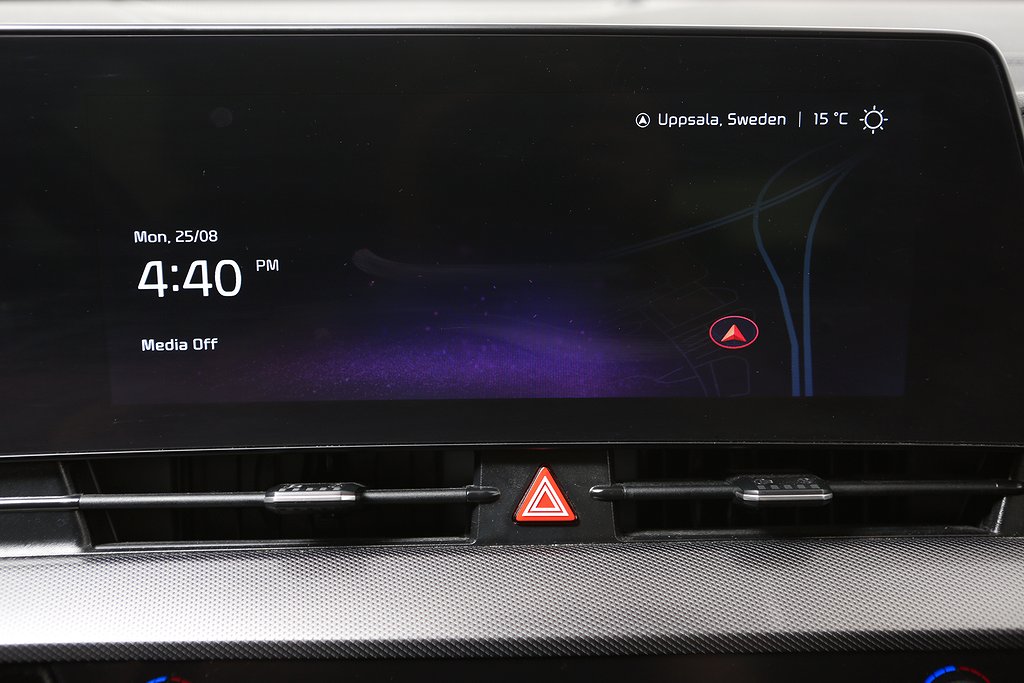 Kia Sportage PHEV 265hk Advance AWD Aut Motorv Drag Leasbar 2022
