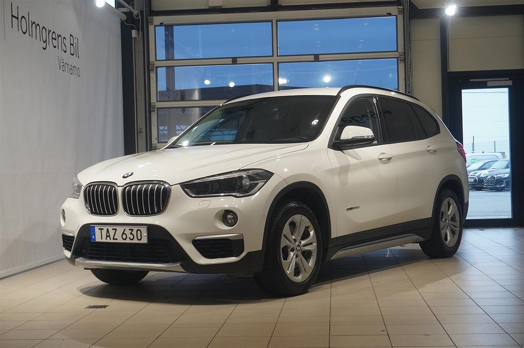 BMW X1 sDrive20d Steptronic xLine