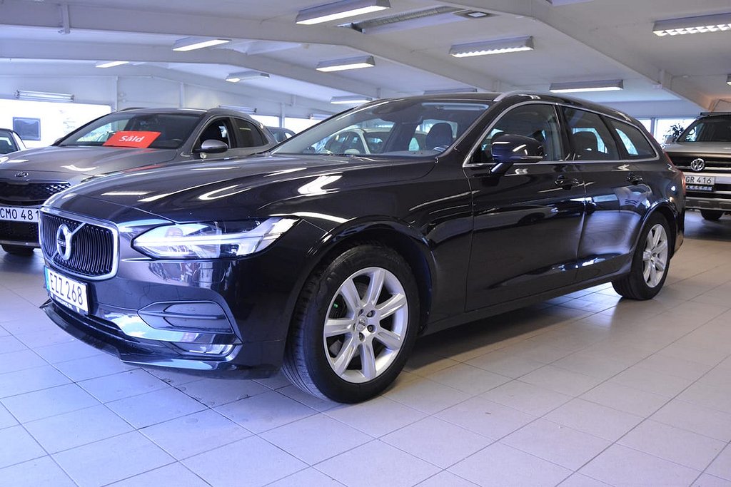 Volvo V90 D3 AWD Geartronic Advanced Edition, Momentum Euro 6