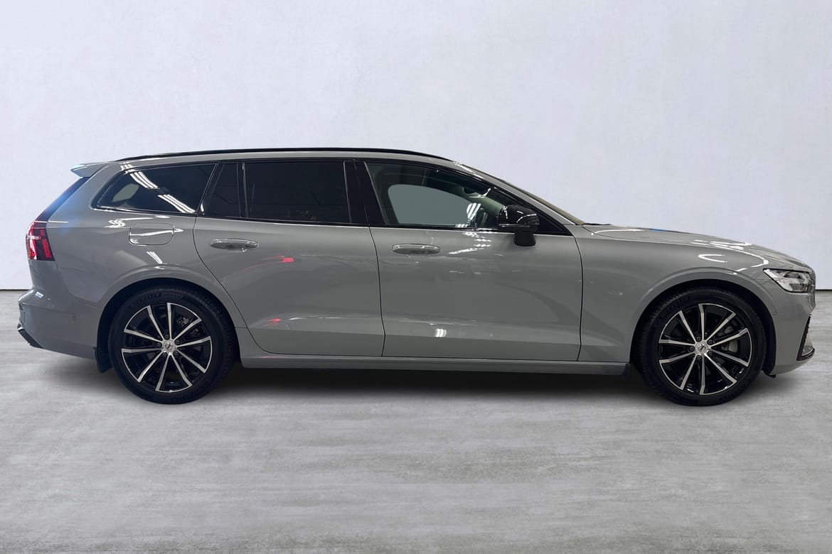Volvo V60 T6 Plus Dark Nordic Edition 2025, bild 3/10