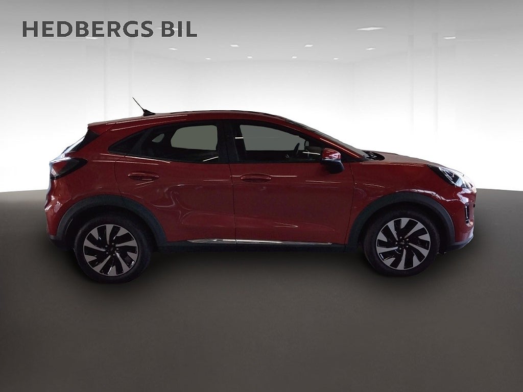 Ford Puma 1.0 EcoBoost E85 Comfort  thumbnail