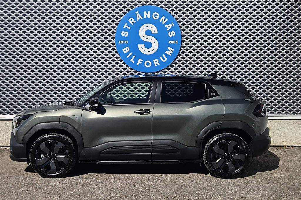 Suzuki e-Vitara Inclusive 61kWh 2WD. Privatleasing-KAMPANJ