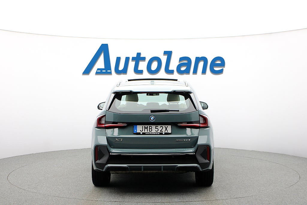 BMW X1 xDrive25e M Sport, Pano, Skinn, B-kamera 245hk