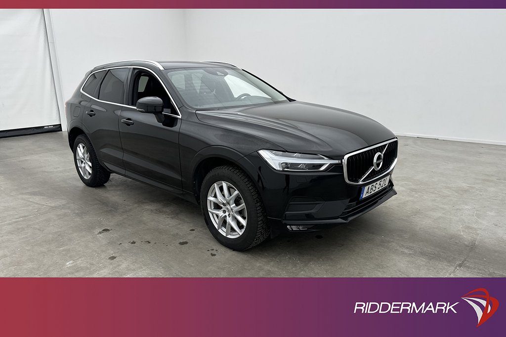 Volvo XC60 B4 AWD Momentum VOC D-Värm H/K B-Kamera