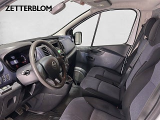 Transportbil - Skåp Opel vivaro-b 8 av 16