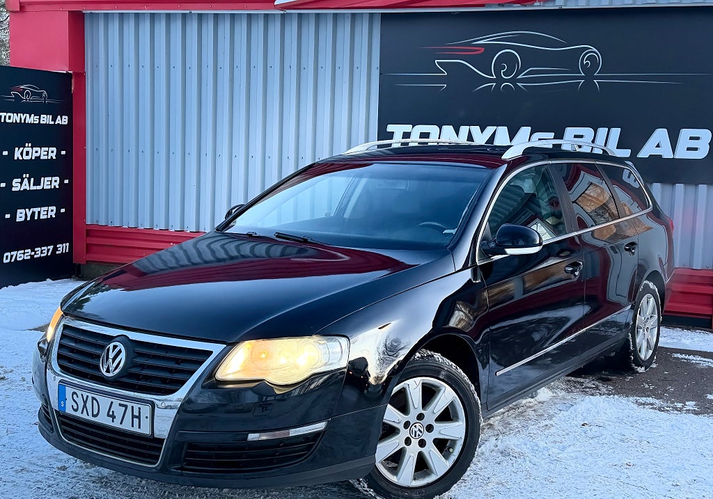 Volkswagen Passat Variant 1.4 TGI EcoFuel Sportline Euro 5