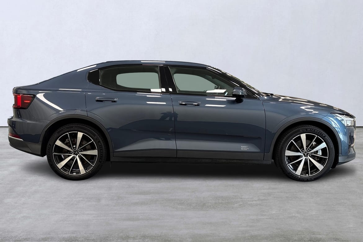 Polestar 2 2021, bild 3/10