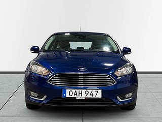 Ford Focus 1.0 SelectShift Titanium Aut Kamera GPS S&V-däck