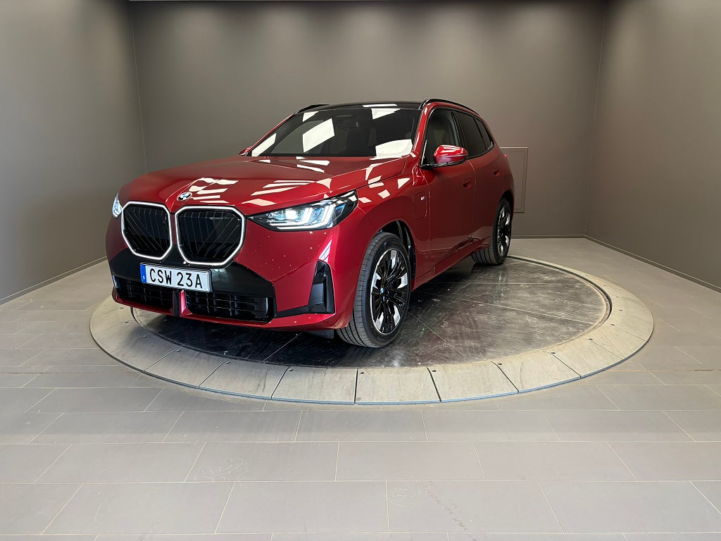 BMW X3 30e xDrive M Sport Pro | Panorama | Harman Kardon
