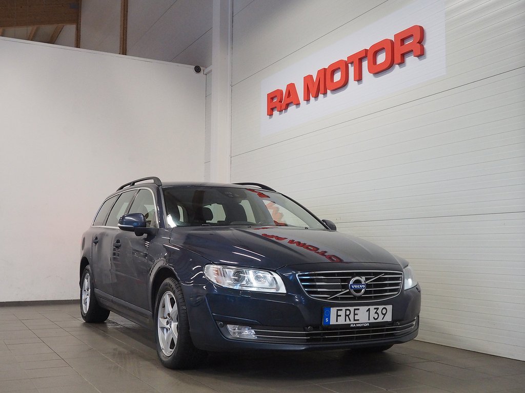 Volvo V70 D4 Momentum | Drag | Navi | VOC | D-Värm