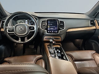 Volvo XC90 5-seater T6 PolestarOptimisationAWDGeart Inscription – bild 8
