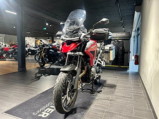 Triumph Tiger 1200 GT PRO/3st väskor/898 mil