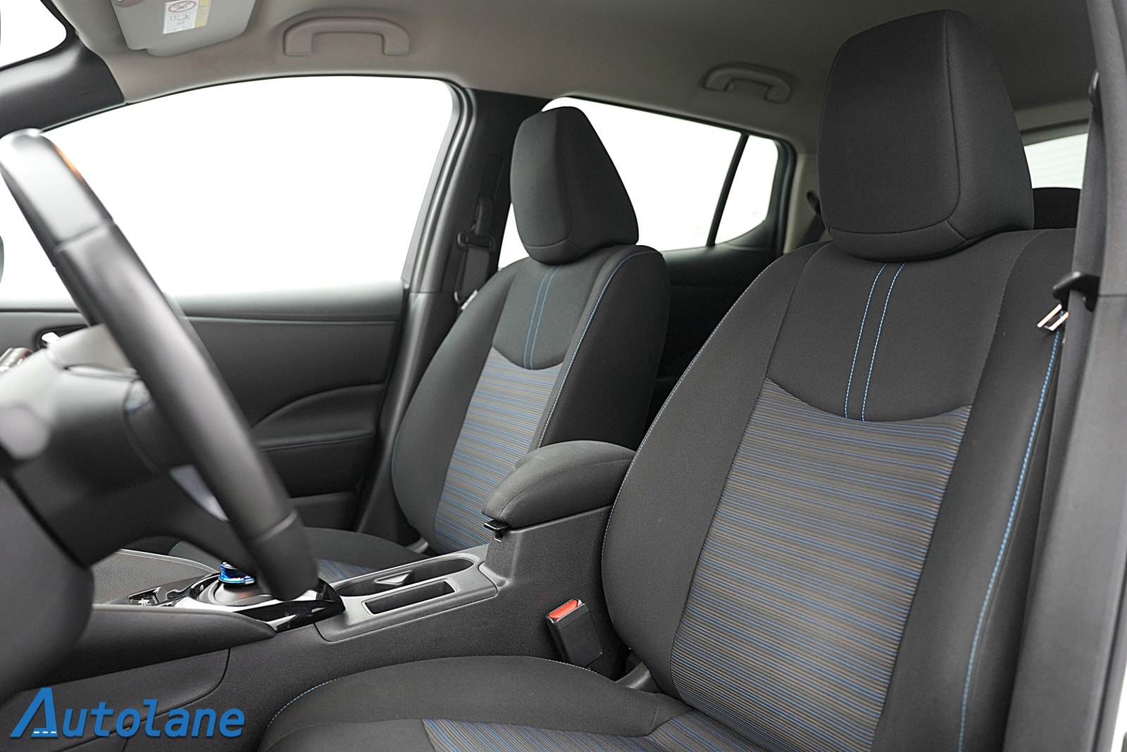 Nissan Leaf e+, 217hp, 2023