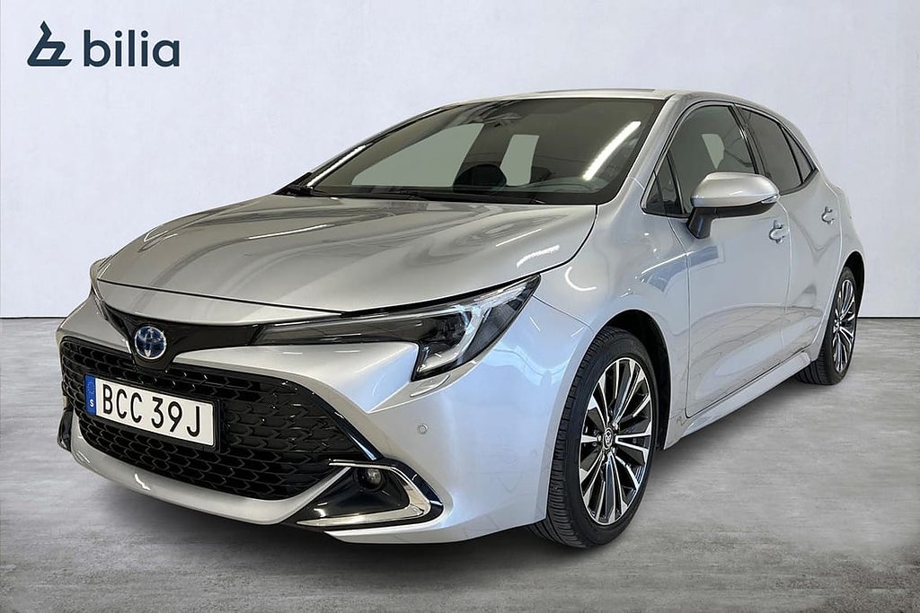 Toyota Corolla Hybrid 1,8 5D Style