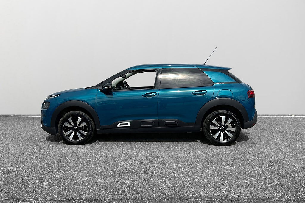 Citroën C4 Cactus 2018 - miniatyr 2