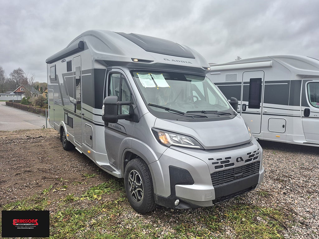 Adria Coral SUPREME 670 SL