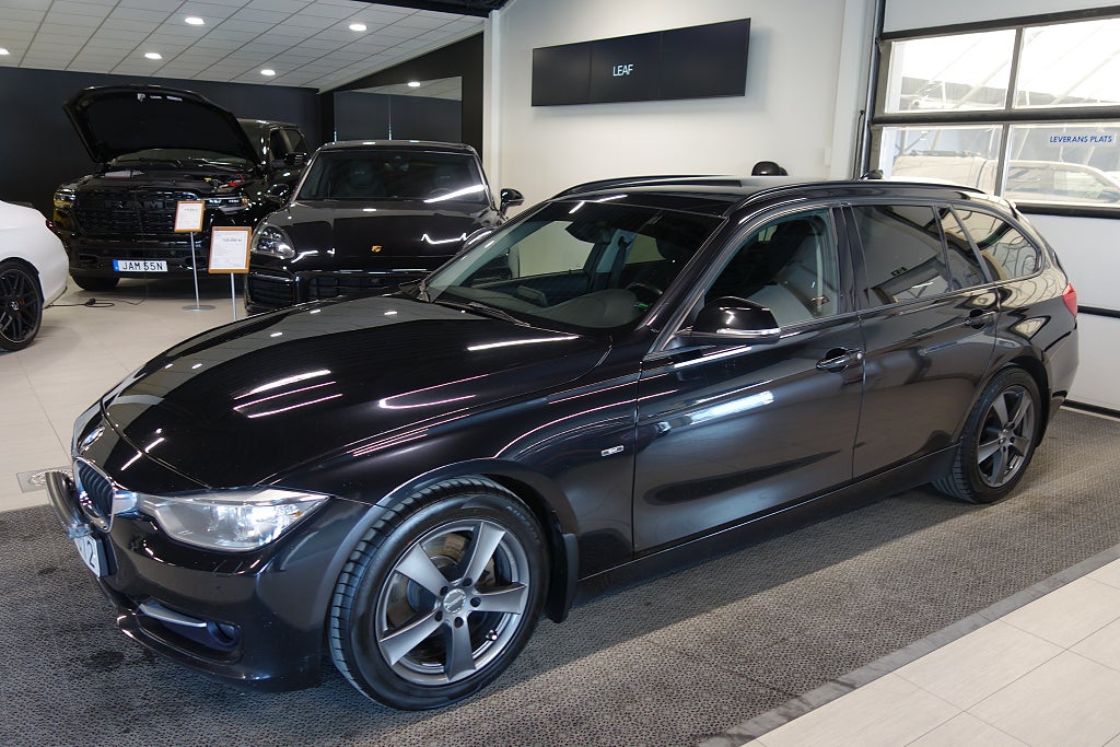 BMW 3 Series 2013