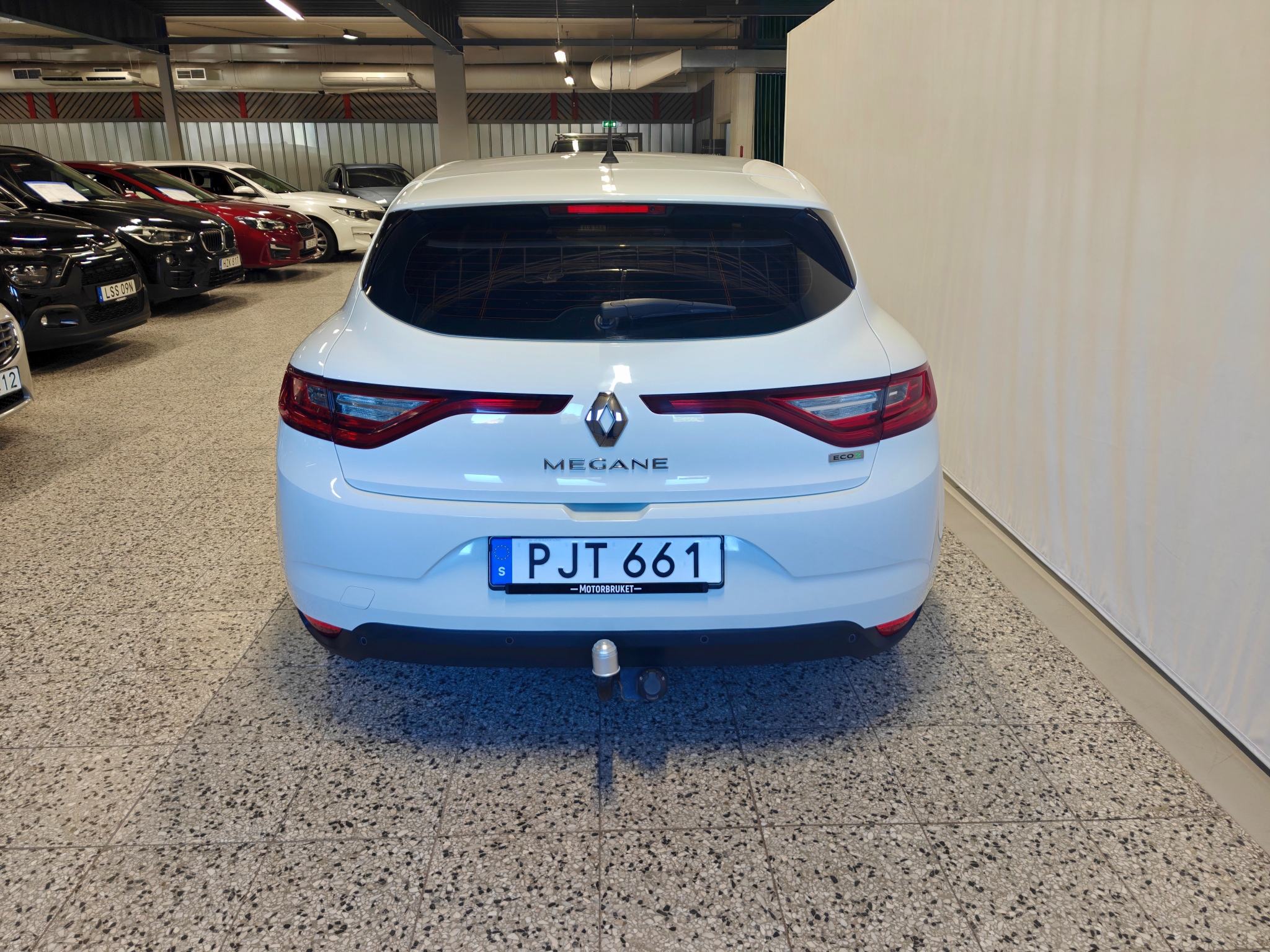 Renault Megane 2017, bild 4/10