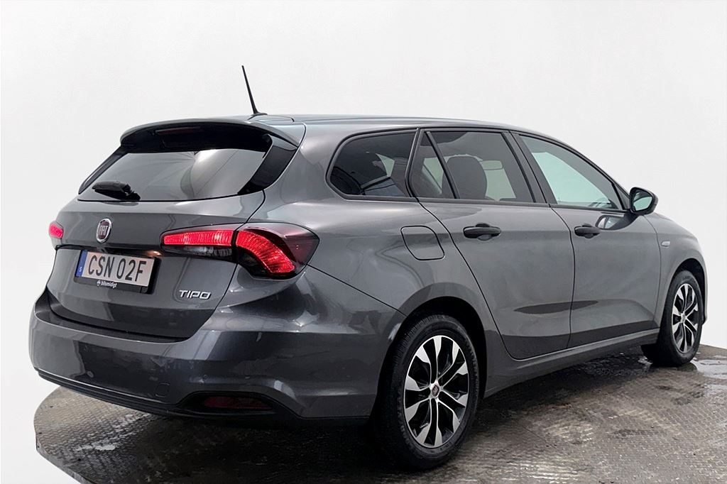 Fiat Tipo 2021, bild 4/54