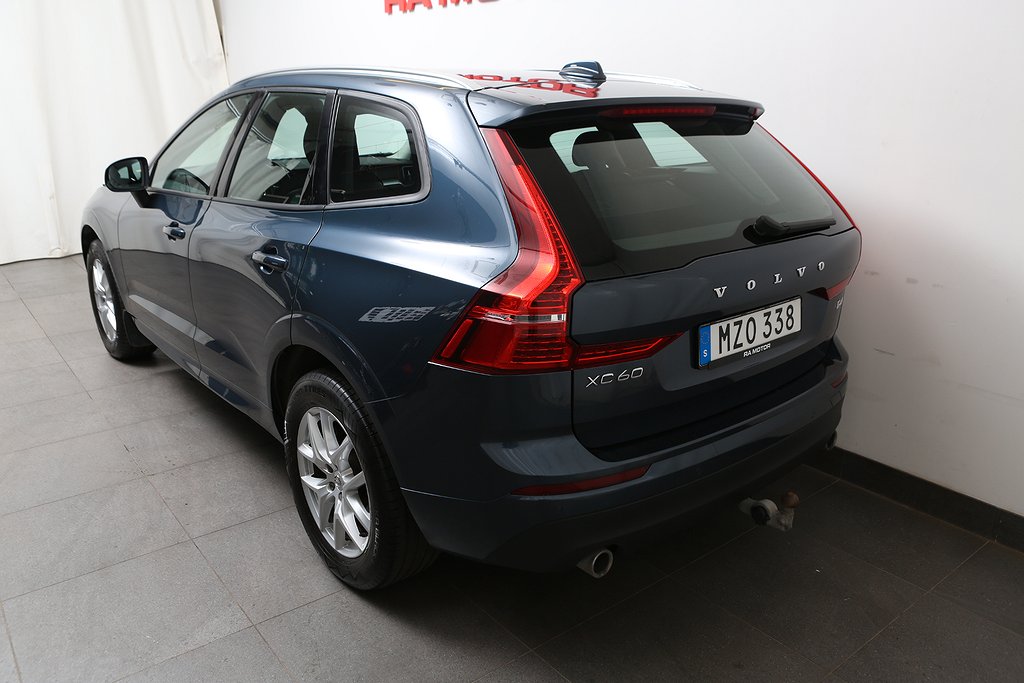 Volvo XC60 D4 190hk Momentum SE Teknik Drag Kamera Navi VOC 2019
