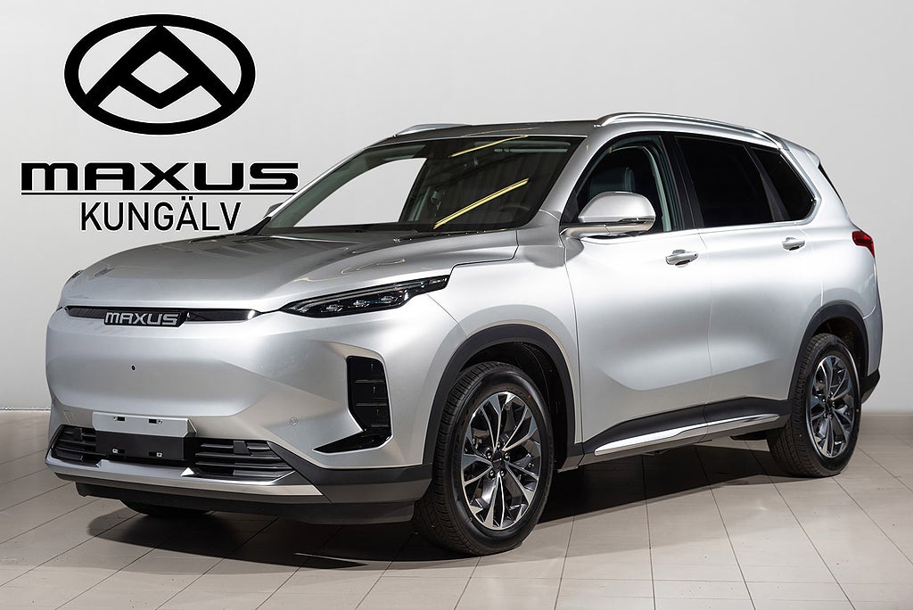 Maxus Euniq Maxus 6 SUV - Inkl. Exclusive Paket