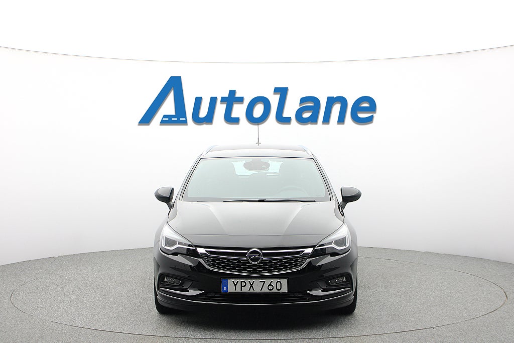Opel Astra Sports Tourer 1.4 EDIT Dynamic B-kamera, Låga mil 150hk