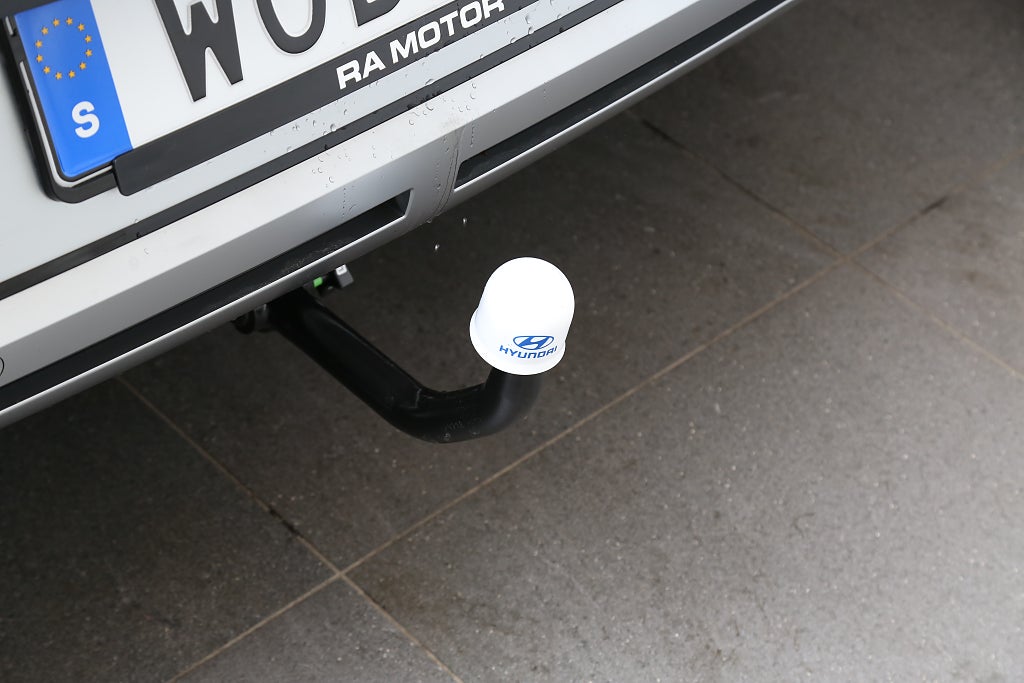 Hyundai IONIQ 5 AWD 77,4kWh Advanced Komfortpaket PLUS Dragkrok 2024