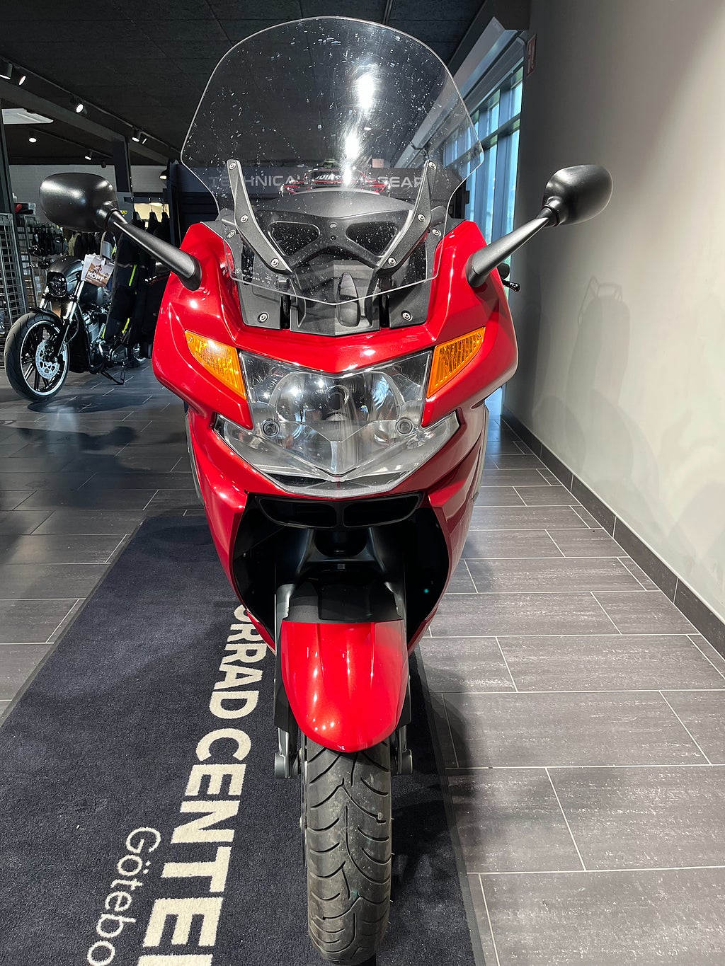 BMW K1300GT/3,45%Sidoväskor+toppbox/Farthållare