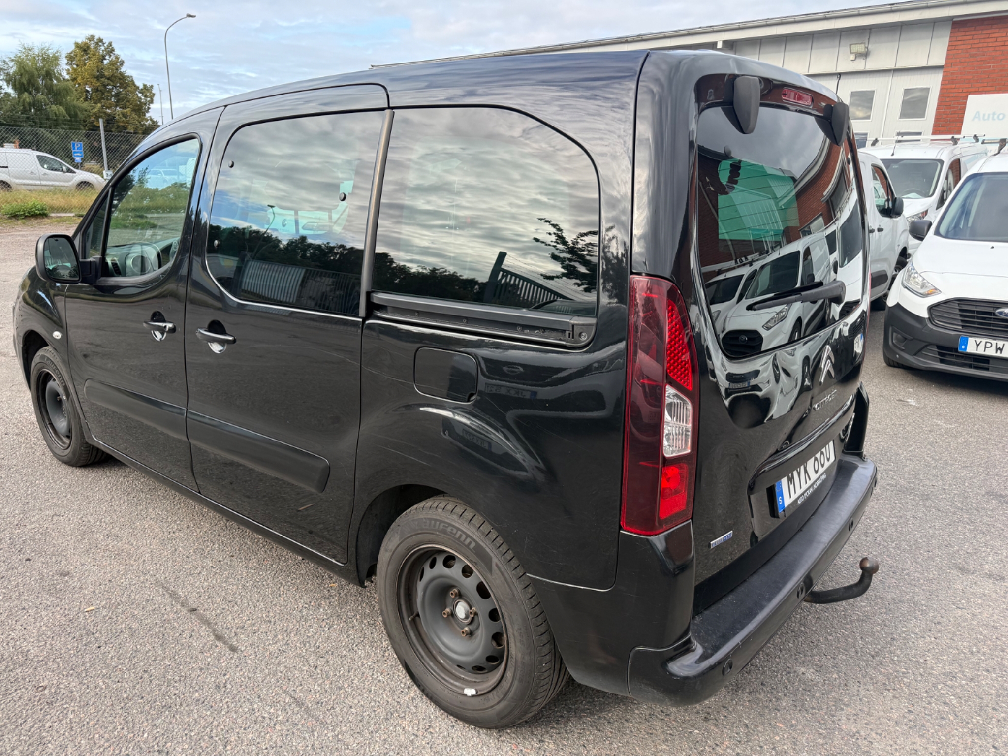 Citroen Berlingo 2016, bild 7/10