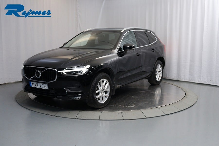 Volvo XC60 D4 AWD Business Advanced MA 18