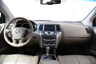 SUV Nissan Murano 20 av 30