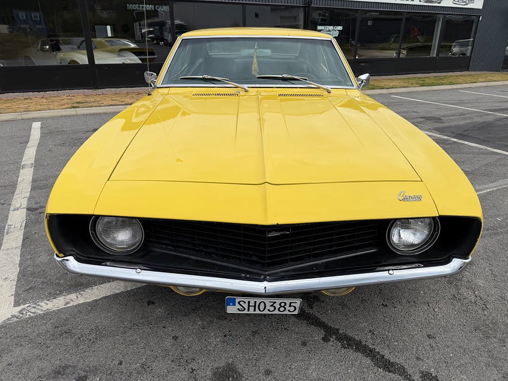 Chevrolet Camaro V8 350cui 0kr insats 3135kr/mån
