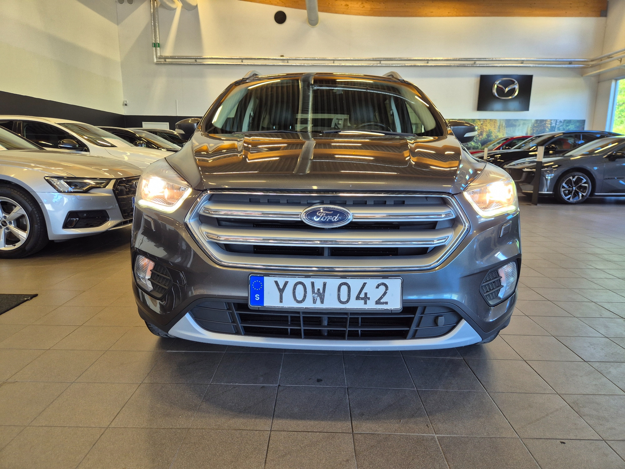 Ford Kuga 2018, kuva 3/40