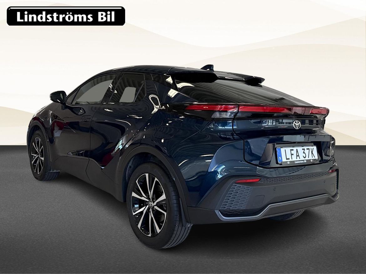 Toyota C-HR 2025, bild 4/52