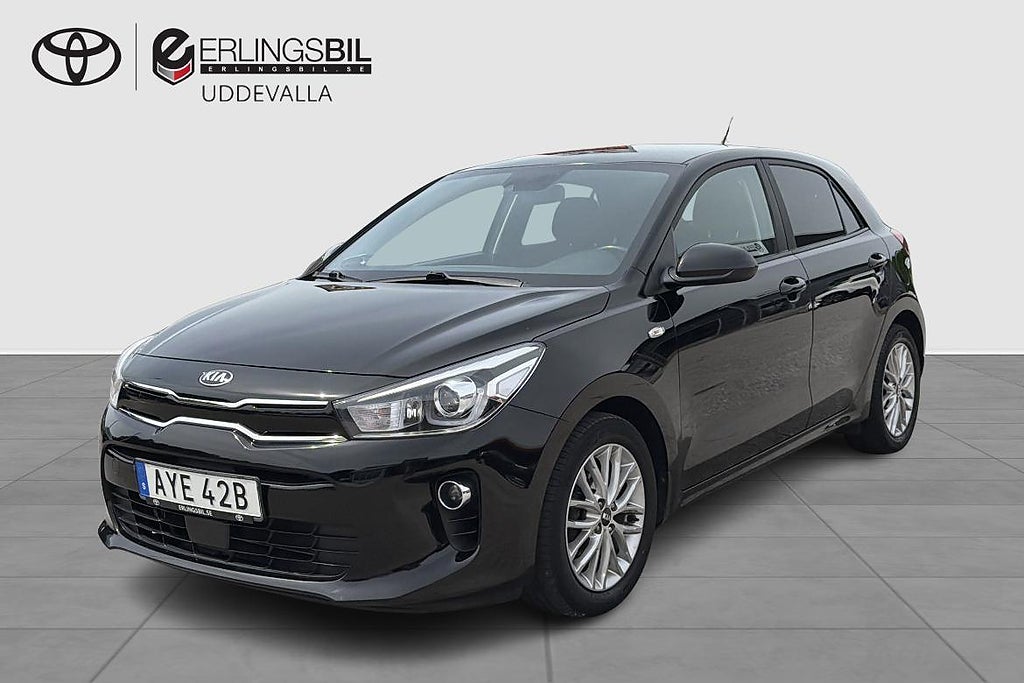 Kia Rio 1.2 CVVT GLS Euro 5